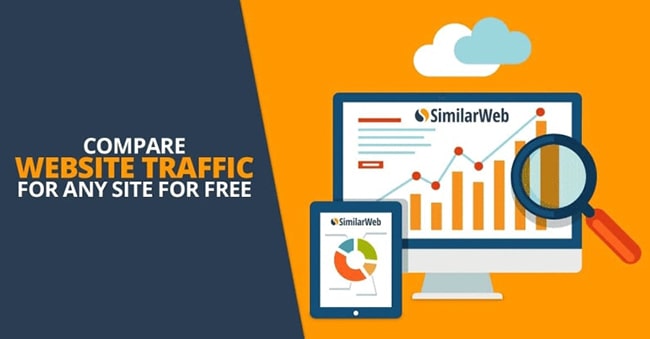Các tính năng nổi bật của công cụ phân tích web Similar